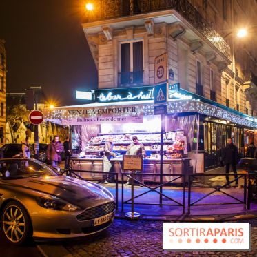 Detox post-fetes dans le Bar à Huitres