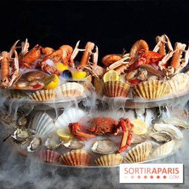 Detox post-fetes dans le Bar à Huitres