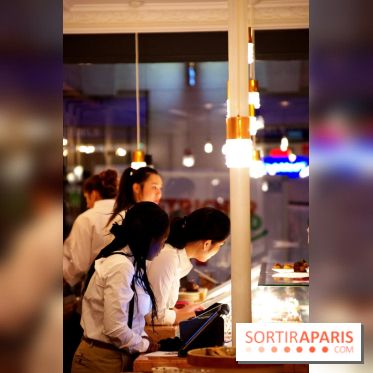 Karamel Paris : boutique-salon de thé by Nicolas Haelewyn