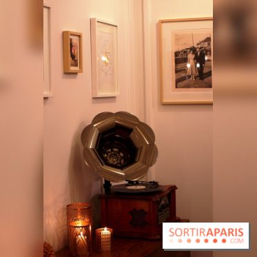 Karamel Paris : boutique-salon de thé by Nicolas Haelewyn