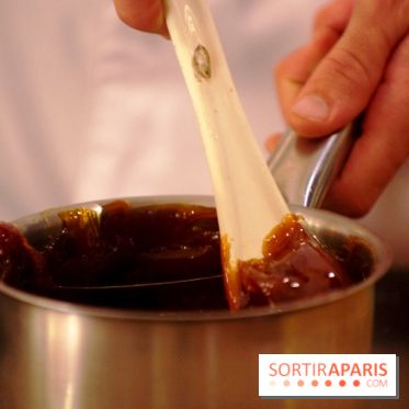 Karamel Paris : boutique-salon de thé by Nicolas Haelewyn