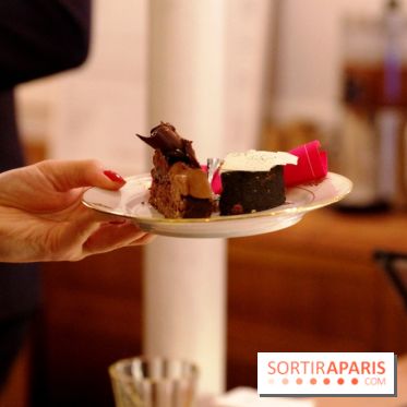 Karamel Paris : boutique-salon de thé by Nicolas Haelewyn