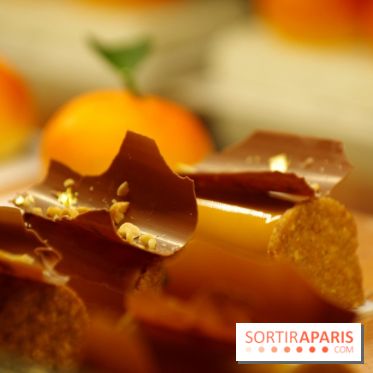 Karamel Paris : boutique-salon de thé by Nicolas Haelewyn