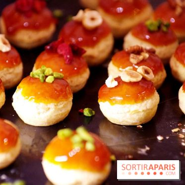 Karamel Paris : boutique-salon de thé by Nicolas Haelewyn