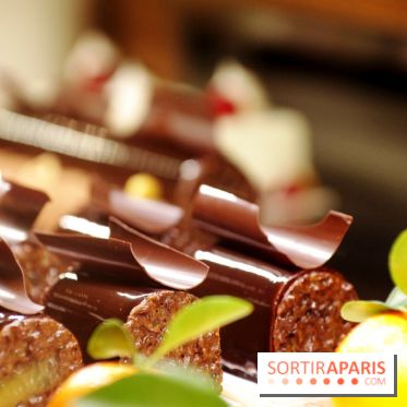 Karamel Paris : boutique-salon de thé by Nicolas Haelewyn