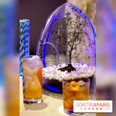 Nissan Electric Café à Paris