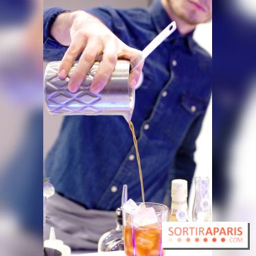 Nissan Electric Café à Paris