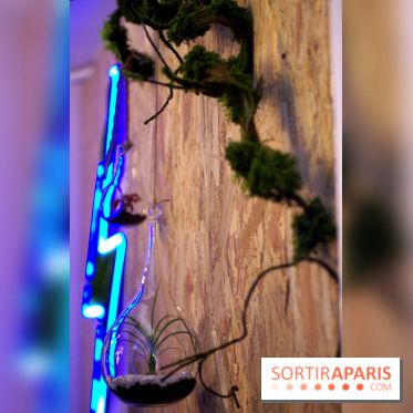 Nissan Electric Café à Paris