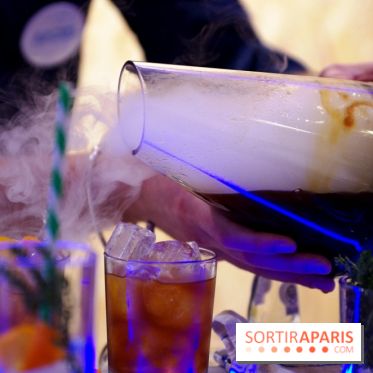 Nissan Electric Café à Paris