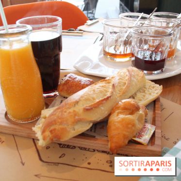 Le Brunch de Léon de B.