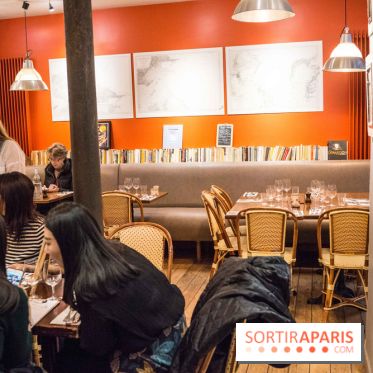 A mi-chemin, la cuisine fusion franco tunisienne étonnante de Nordine Labiadh