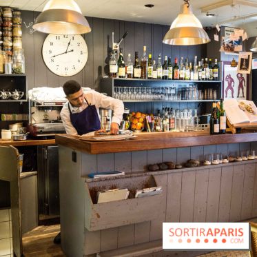 A mi-chemin, la cuisine fusion franco tunisienne étonnante de Nordine Labiadh