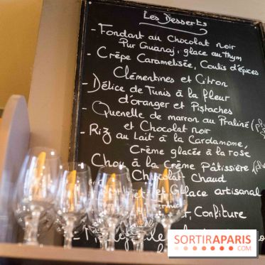 A mi-chemin, la cuisine fusion franco tunisienne étonnante de Nordine Labiadh