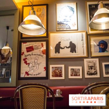 A mi-chemin, la cuisine fusion franco tunisienne étonnante de Nordine Labiadh