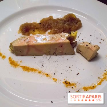 A mi-chemin, la cuisine fusion franco tunisienne étonnante de Nordine Labiadh