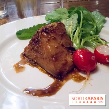 A mi-chemin, la cuisine fusion franco tunisienne étonnante de Nordine Labiadh