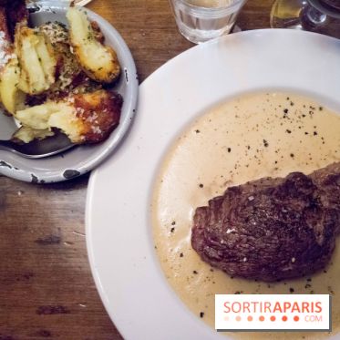 A mi-chemin, la cuisine fusion franco tunisienne étonnante de Nordine Labiadh