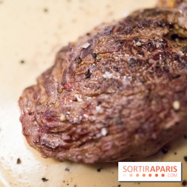 A mi-chemin, la cuisine fusion franco tunisienne étonnante de Nordine Labiadh