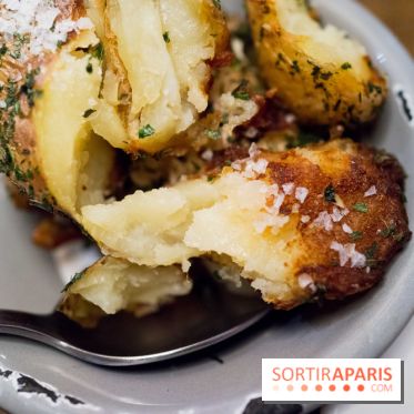 A mi-chemin, la cuisine fusion franco tunisienne étonnante de Nordine Labiadh