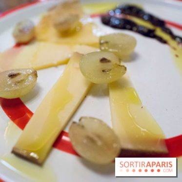 A mi-chemin, la cuisine fusion franco tunisienne étonnante de Nordine Labiadh