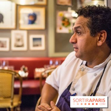 A mi-chemin, la cuisine fusion franco tunisienne étonnante de Nordine Labiadh