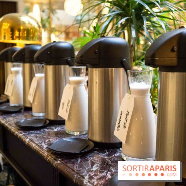 Le brunch vegan et bio de L'Alcazar