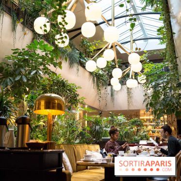 Le brunch vegan et bio de L'Alcazar