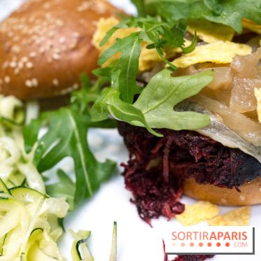 Le brunch vegan et bio de L'Alcazar