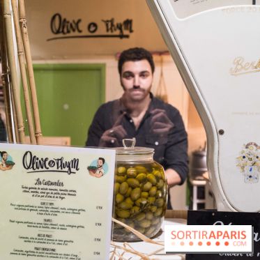 Olive & Thym : les irrésistibles "cartounées" méditérannéens