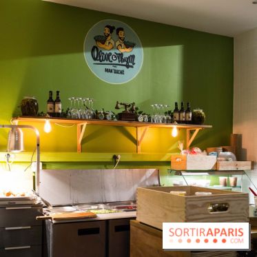 Olive & Thym : les irrésistibles "cartounées" méditérannéens