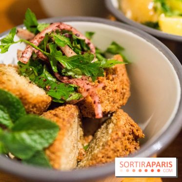 Olive & Thym : les irrésistibles "cartounées" méditérannéens