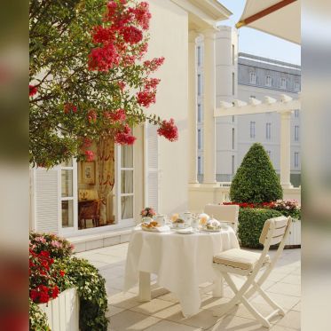 Suite Terrasse
Guillaume De Laubier