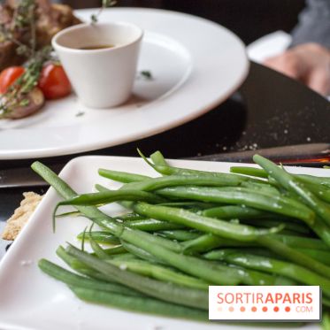La belle armée : brasserie et bar à cocktail en face de l'Arc de Triomphe
