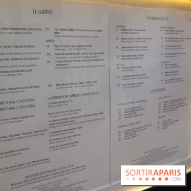 La Pagode de Cos, nouveau restaurant du palace La Réserve