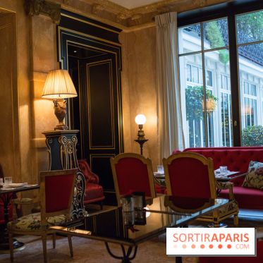 La Pagode de Cos, nouveau restaurant du palace La Réserve