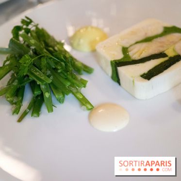 La Pagode de Cos, nouveau restaurant du palace La Réserve