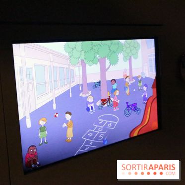 La Cité des Enfants se Renouvelle - Décembre 2016