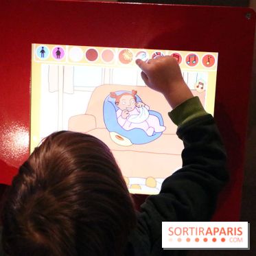 La Cité des Enfants se Renouvelle - Décembre 2016 - Mon entourage