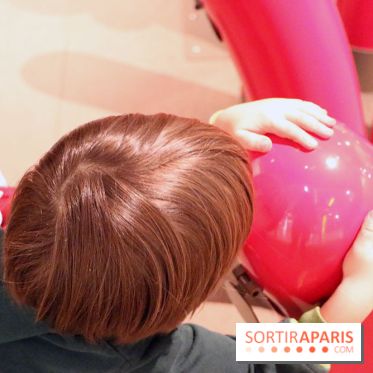 La Cité des Enfants se Renouvelle - Décembre 2016