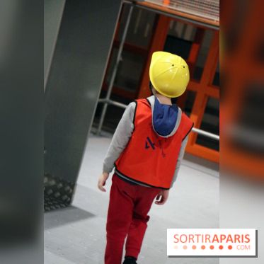 La Cité des Enfants se Renouvelle - Décembre 2016