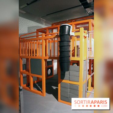 La Cité des Enfants se Renouvelle - Décembre 2016