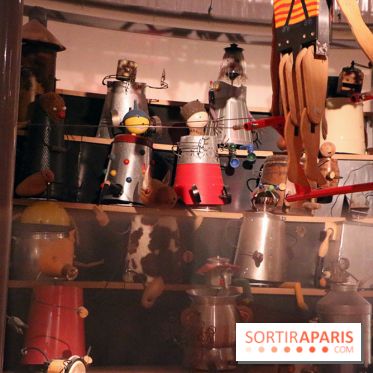 La Cité des Enfants se Renouvelle - Décembre 2016 - cirque