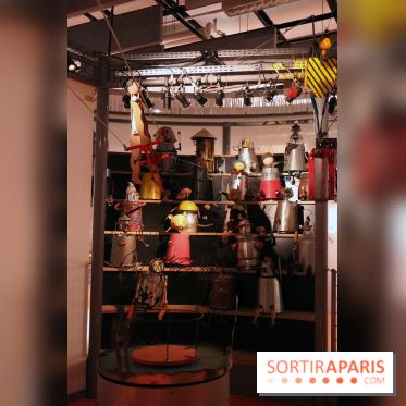 La Cité des Enfants se Renouvelle - Décembre 2016 - Cirque