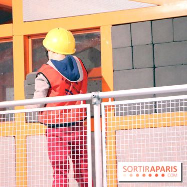 La Cité des Enfants se Renouvelle - Décembre 2016