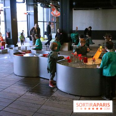 La Cité des Enfants se Renouvelle - Décembre 2016