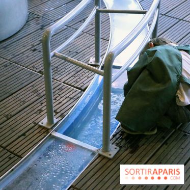 La Cité des Enfants se Renouvelle - Décembre 2016