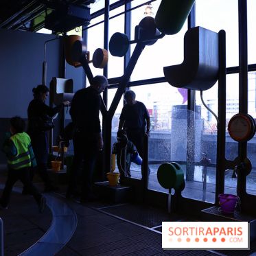 La Cité des Enfants se Renouvelle - Décembre 2016