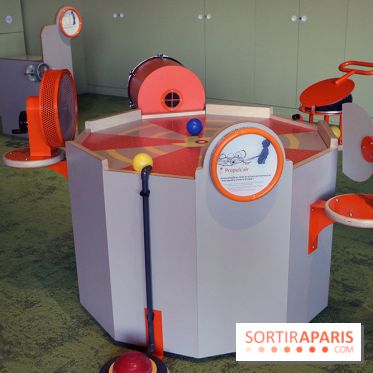 La Cité des Enfants se Renouvelle - Décembre 2016