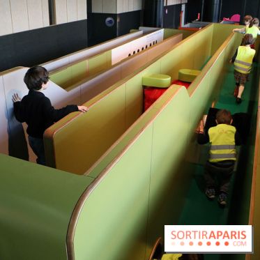 La Cité des Enfants se Renouvelle - Décembre 2016