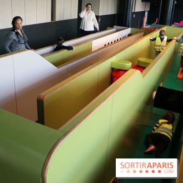 La Cité des Enfants se Renouvelle - Décembre 2016